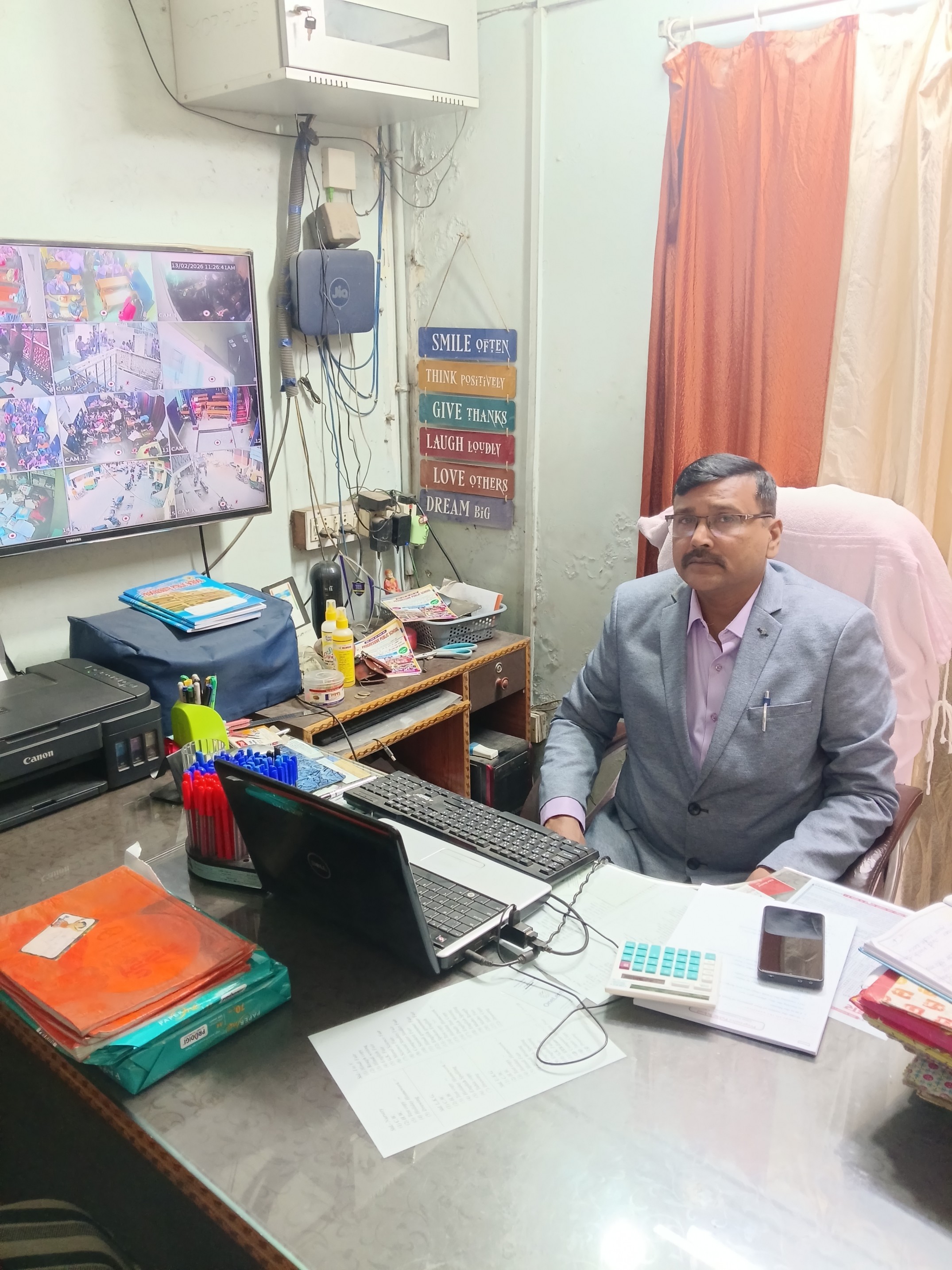 Progressive Public School