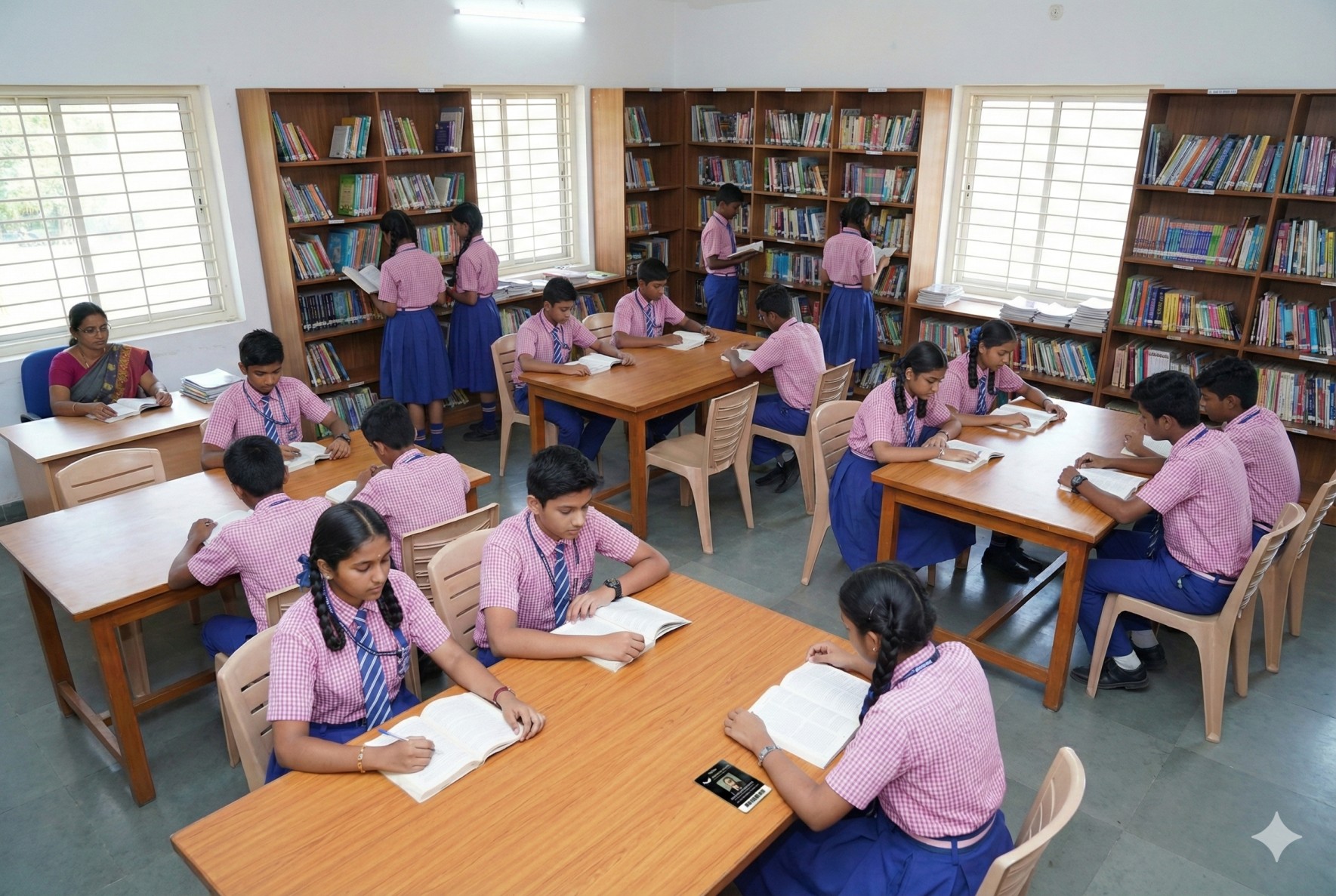 progressive public school