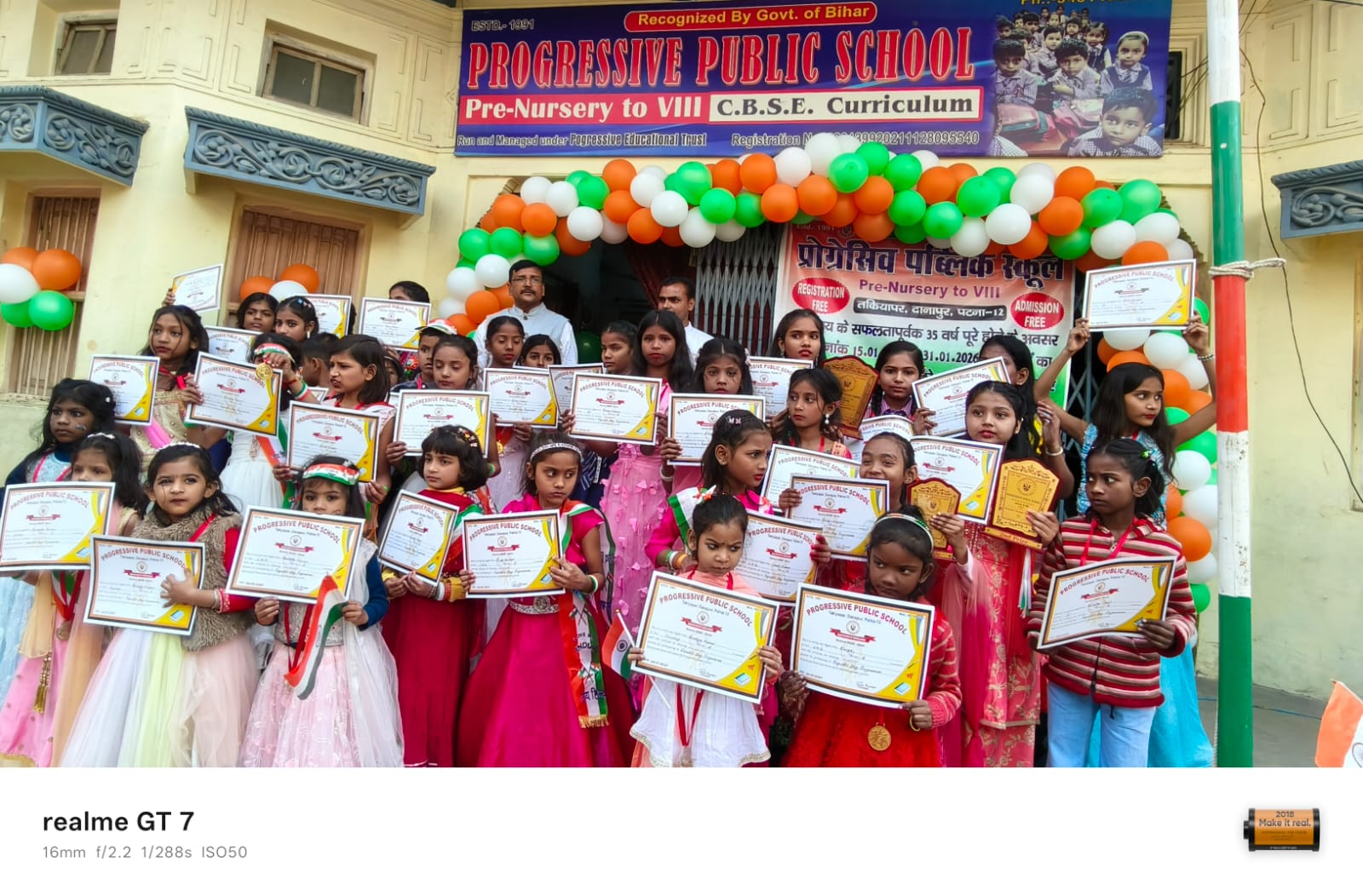 progressive public school